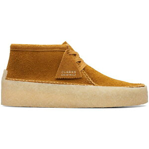 Clarks N[NX Y Xj[J[ yClarks Originals Caravan Light Ochrez TCY US_10(28.0cm) Light Ochre