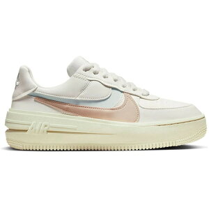 Nike iCL fB[X Xj[J[ yNike Air Force 1 PLT.AF.ORM Sail Arctic Orange (Women's)z TCY US_7(24.0cm) Sail/Shimmer/Arctic Orange/Light Silver