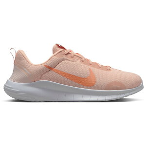 Nike �i�C�L ���f�B�[�X �X�j�[�J�[ �yNike Flex Experience Run 12 Washed Coral Pink Wash Apricot Agate (Women's)�z �T�C�Y US_9.5(26.5cm) Washed Coral/Pink Wash/Apricot Agate