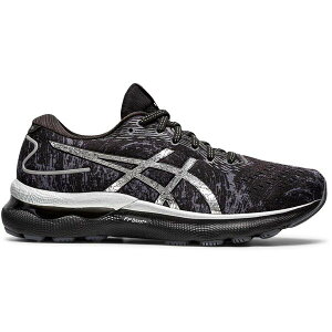 ASICS AVbNX fB[X Xj[J[ yASICS Gel-Nimbus 24 Platinum Black (Women's)z TCY US_6.5(23.5cm) Carrier Grey/Pure Silver