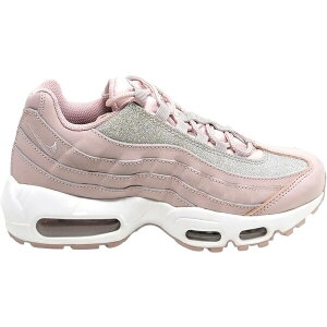 Nike iCL fB[X Xj[J[ yNike Air Max 95 Particle Rose (Women's)z TCY US_6(23.0cm) Particle Rose/Pure Platinum-White-Particle Rose