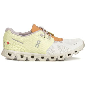 On I fB[X Xj[J[ yOn Running Cloud 5 Hay Icez TCY US_6(23.0cm) Hay/Ice