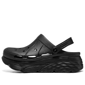 Skechers �X�P�b�`���[�Y ���f�B�[�X �X�j�[�J�[ �y(WMNS) Skechers Max Cushioning 'Black' 111127-BBK�z �T�C�Y US_8(25.0cm)