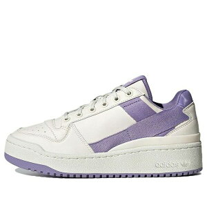 adidas �A�f�B�_�X ���f�B�[�X �X�j�[�J�[ �y(WMNS) adidas Forum Bold 'White Tint Magic Lilac' GX4617�z �T�C�Y US_7.5(24.5cm)