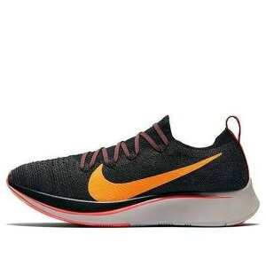 Nike �i�C�L ���f�B�[�X �X�j�[�J�[ �y(WMNS) Nike Zoom Fly FK 'Orange Peel' AR4562-068�z �T�C�Y US_6(23.0cm)