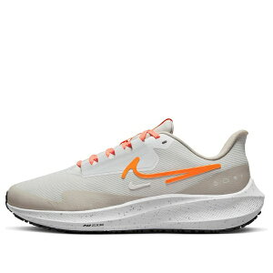 Nike �i�C�L ���f�B�[�X �X�j�[�J�[ �y(WMNS) Nike Air Zoom Pegasus 39 Shield 'Light Grey Orange' DO7626-004�z �T�C�Y US_5.5(22.5cm)