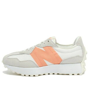 New Balance �j���[�o�����X ���f�B�[�X �X�j�[�J�[ �y(WMNS) New Balance 327 'Grey Orange' WS327TP1�z �T�C�Y US_7.5(24.5cm)