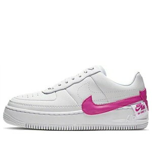 Nike �i�C�L ���f�B�[�X �X�j�[�J�[ �y(WMNS) Nike AF1 Jester XX 'Laser Fuchsia' AO1220-105�z �T�C�Y US_8(25.0cm)