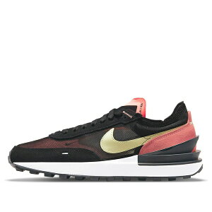 Nike �i�C�L ���f�B�[�X �X�j�[�J�[ �y(WMNS) Nike Waffle One 'Black Magic Ember' DC2533-002�z �T�C�Y US_5(22.0cm)