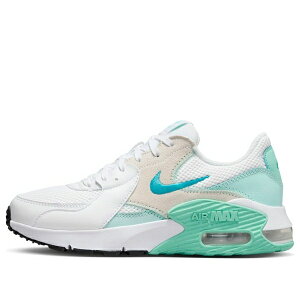 Nike �i�C�L ���f�B�[�X �X�j�[�J�[ �y(WMNS) Nike Air Max Excee 'White Jade Ice' CD5432-127�z �T�C�Y US_7(24.0cm)