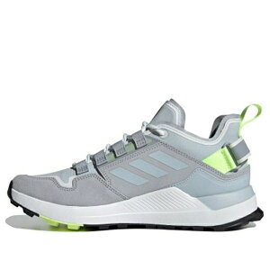 adidas �A�f�B�_�X ���f�B�[�X �X�j�[�J�[ �y(WMNS) adidas Terrex Hikster Low 'Halo Silver Blue' FX4707�z �T�C�Y US_5(22.0cm)