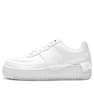 Nike �i�C�L ���f�B�[�X �X�j�[�J�[ �y(WMNS) Nike Air Force 1 Jester XX 'Triple White' AO1220-101�z �T�C�Y US_W_10
