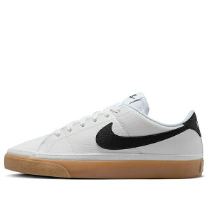 Nike �i�C�L ���f�B�[�X �X�j�[�J�[ �y(WMNS) Nike Court Legacy Next Nature 'White Anthracite Gum' DH3161-109�z �T�C�Y US_8(25.0cm)