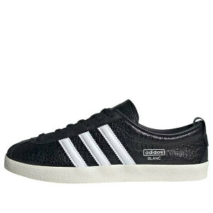 adidas �A�f�B�_�X ���f�B�[�X �X�j�[�J�[ �y(WMNS) adidas Blanc 'Black White Crocodile' JH8040�z �T�C�Y US_6.5(23.5cm)