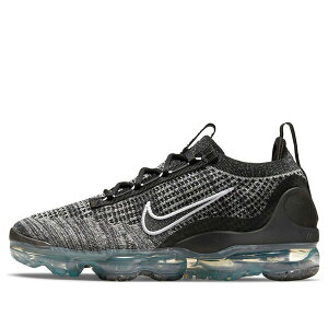 Nike �i�C�L ���f�B�[�X �X�j�[�J�[ �y(WMNS) Nike Air VaporMax 2021 Flyknit 'Oreo' DH4088-003�z �T�C�Y US_5.5(22.5cm)
