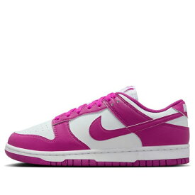 Nike ナイキ レディース スニーカー 【(WMNS) Nike Dunk Low Next Nature 'Hot Fuchsia' DD1873-110】 サイズ US_9(26.0cm)