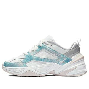 Nike �i�C�L ���f�B�[�X �X�j�[�J�[ �y(WMNS) Nike M2K Tekno 'Iridescent' AO3108-103�z �T�C�Y US_6.5(23.5cm)
