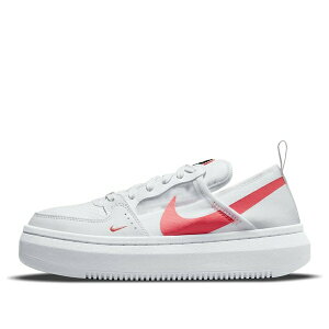 Nike �i�C�L ���f�B�[�X �X�j�[�J�[ �y(WMNS) Nike Court Vision Alta 'White Magic Ember' CW6536-101�z �T�C�Y US_8(25.0cm)