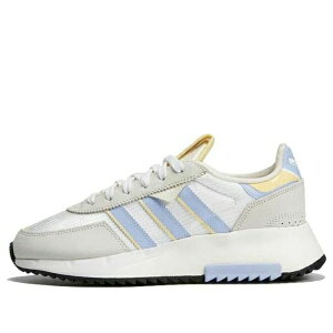 adidas �A�f�B�_�X ���f�B�[�X �X�j�[�J�[ �y(WMNS) adidas Retropy F2 'Beige' HQ1988�z �T�C�Y US_5.5(22.5cm)