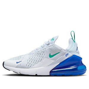 Nike �i�C�L ���f�B�[�X �X�j�[�J�[ �y(WMNS) Nike Air Max 270 'White Lapis' AH6789-109�z �T�C�Y US_7.5(24.5cm)