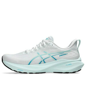 ASICS �A�V�b�N�X ���f�B�[�X �X�j�[�J�[ �y(WMNS) ASICS GT-2000 13 'White Soothing Sea' 1012B666-101�z �T�C�Y US_6.5(23.5cm)
