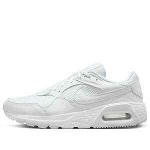 Nike �i�C�L ���f�B�[�X �X�j�[�J�[ �y(WMNS) Nike Air Max SC 'Triple White' CW4554-101�z �T�C�Y US_6(23.0cm)