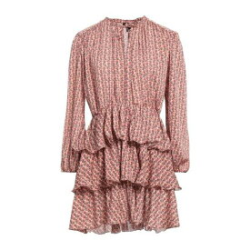 【送料無料】 マージュ レディース ワンピース トップス Mini dresses Blush