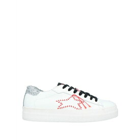 イシカワ レディース スニーカー シューズ Sneakers White