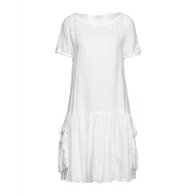【送料無料】 クロスリー レディース ワンピース トップス Mini dresses White