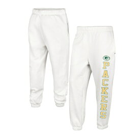 フォーティーセブン レディース カジュアルパンツ ボトムス Green Bay Packers '47 Women's Harper Joggers Oatmeal