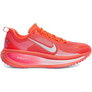 Nike �i�C�L ���f�B�[�X �X�j�[�J�[ �yNike Vomero 18 Bright Crimson Hyper Pink (Women's)�z �T�C�Y US_W_12 Bright Crimson/Hyper Pink/Pink Foam/White