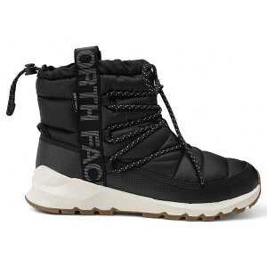 The North Face m[XtFCX fB[X Xj[J[ yThe North Face Thermoball Lace Up WP Black (Women's)z TCY US_7(24.0cm) Black/Gardenia White