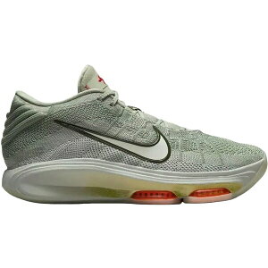 Nike �i�C�L ���f�B�[�X �X�j�[�J�[ �yNike Air Zoom GT Hustle 3 Our Holiday (Women's)�z �T�C�Y US_W_12 Jade Horizon/Cargo Khaki/Light Silver/Oil Green/University Red/Metallic Gold