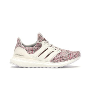 adidas AfB_X fB[X Xj[J[ yadidas Ultra Boost 4.0 Pink Static (Women's)z TCY US_6.5(23.5cm) Chalk Pearl/Running White/Shock Pink