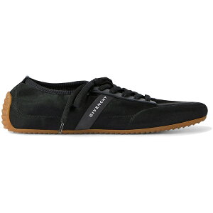 Givenchy �W�o���V�[ ���f�B�[�X �X�j�[�J�[ �yGivenchy Slim Sneaker Black (Women's)�z �T�C�Y EU_36(22.5cm) Black