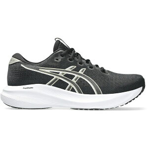ASICS �A�V�b�N�X ���f�B�[�X �X�j�[�J�[ �yASICS Gel-Excite 11 Black Meteor Grey (Women's)�z �T�C�Y US_8.5(25.5cm) Black/Meteor Grey