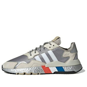 adidas �A�f�B�_�X �����Y �X�j�[�J�[ �yadidas Nite Jogger 'Silver Metallic' FV4280�z �T�C�Y US_10(28.0cm)
