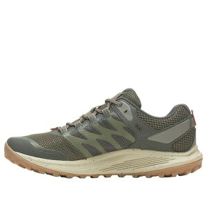 Merrell ������ �����Y �X�j�[�J�[ �yMerrell Nova 3 'Olive Green' J067609�z �T�C�Y US_8.5(26.5cm)