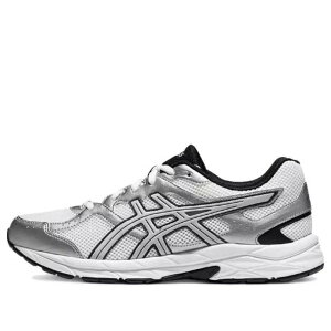 ASICS �A�V�b�N�X �����Y �X�j�[�J�[ �yASICS Gel-Contend Cn Runnings 'White Grey' 1011B935-101�z �T�C�Y US_11.5(29.5cm)