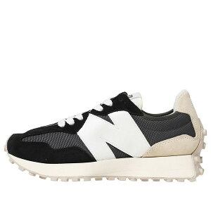 New Balance �j���[�o�����X �����Y �X�j�[�J�[ �yNew Balance 327 'Castlerock Black' U327FE�z �T�C�Y US_10(28.0cm)