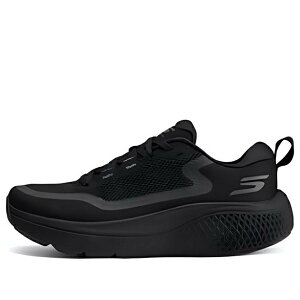 Skechers �X�P�b�`���[�Y �����Y �X�j�[�J�[ �ySkechers GO RUN SUPERSONIC MAX 'Triple Black' 246086-BBK�z �T�C�Y US_7(25.0cm)
