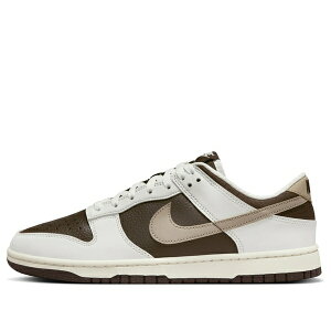 Nike �i�C�L �����Y �X�j�[�J�[ �_���N �yNike Dunk Low Next Nature 'Summit White Baroque Brown' HF4292-100�z �T�C�Y US_6(24.0cm)
