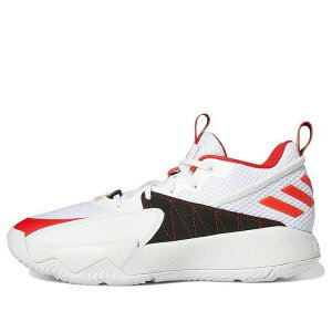 adidas �A�f�B�_�X �����Y �X�j�[�J�[ �yadidas Dame Certified EXTPLY 2.0 'Trail Blazers' GY8965�z �T�C�Y US_10(28.0cm)
