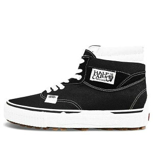 Vans �o���Y �����Y �X�j�[�J�[ �yVans Cap Mash High LX 'Black' VN0A4UWPIJU�z �T�C�Y US_10(28.0cm)