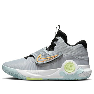 Nike �i�C�L �����Y �X�j�[�J�[ �yNike KD Trey 5 X EP 'Grey Volt Crimson' DJ7554-009�z �T�C�Y US_12(30.0cm)