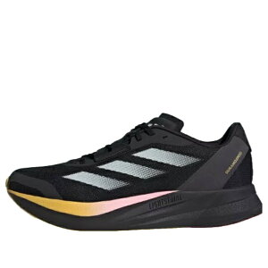 adidas �A�f�B�_�X �����Y �X�j�[�J�[ �yadidas Duramo Speed 'Core Black Zero Metalic Spark' IE4036�z �T�C�Y US_9(27.0cm)