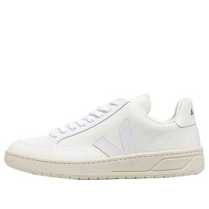 VEJA ���F�W�� �����Y �X�j�[�J�[ �yVeja V-12 Leather 'Extra White Natural' XD0202297A�z �T�C�Y US_11.5(29.5cm)