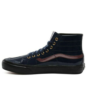 Vans �o���Y �����Y �X�j�[�J�[ �yVans ALEX KNOST SK8-Hi 138 DECON SURF 'Blue White' VN0A3MV1XKG�z �T�C�Y US_5(23.0cm)