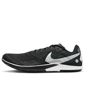 Nike �i�C�L �����Y �X�j�[�J�[ �yNike Air Zoom Rival Waffle 6 'Black Metallic Silver' DX7998-001�z �T�C�Y US_M_14