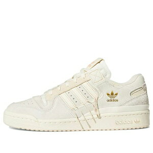 adidas �A�f�B�_�X �����Y �X�j�[�J�[ �t�H�[���� �yadidas Forum 84 Low 'Off White' GW0299�z �T�C�Y US_8(26.0cm)